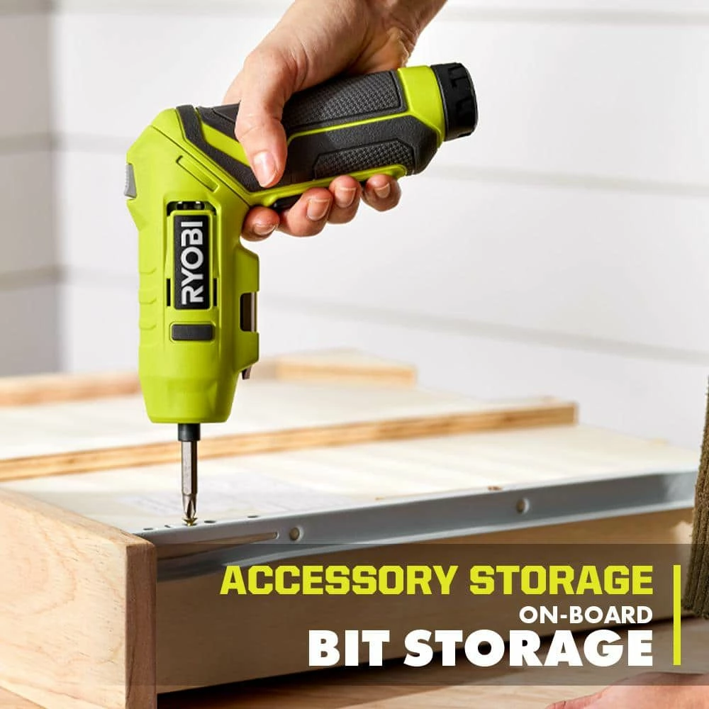 Cheap 👏 RYOBI USB Lithium Screwdriver Kit 🔥 8 Cheap 👏 RYOBI USB Lithium Screwdriver Kit 🔥 - Image 6