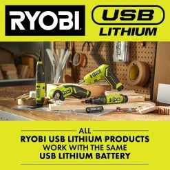 Cheap 👏 RYOBI USB Lithium Screwdriver Kit 🔥 23 Cheap 👏 RYOBI USB Lithium Screwdriver Kit 🔥 -Deals Power Tools Store ryobi electric screwdrivers fvd50k 76 1000