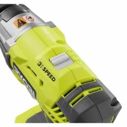 Brand new 🔥 RYOBI ONE+ 18V Cordless 3-Speed 1/2 in. Impact 🔧 Wrench Kit with (1) 4.0 Ah Battery and Charger 😉 -Deals Power Tools Store ryobi impact wrenches p261k1 a0 1000