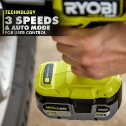 Discount ❤️ RYOBI ONE+ HP 18V Brushless Cordless 4-Mode 1/2 in. High Torque Impact 🔧 Wrench (Tool Only) 🧨 -Deals Power Tools Store ryobi impact wrenches pbliw01b 1d 1000