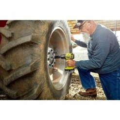 Discount ❤️ RYOBI ONE+ HP 18V Brushless Cordless 4-Mode 1/2 in. High Torque Impact 🔧 Wrench (Tool Only) 🧨 -Deals Power Tools Store ryobi impact wrenches pbliw01b c3 1000