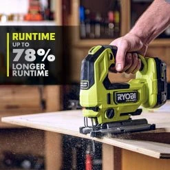 Best reviews of 🎉 RYOBI ONE+ HP 18V Brushless Cordless Jig Saw (Tool Only) 🔥 -Deals Power Tools Store ryobi jigsaws pbljs01b 1d 1000