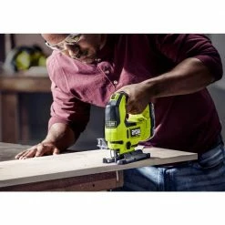 Best reviews of 🎉 RYOBI ONE+ HP 18V Brushless Cordless Jig Saw (Tool Only) 🔥 -Deals Power Tools Store ryobi jigsaws pbljs01b 1f 1000
