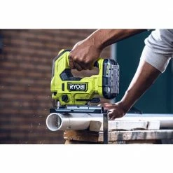 Best reviews of 🎉 RYOBI ONE+ HP 18V Brushless Cordless Jig Saw (Tool Only) 🔥 -Deals Power Tools Store ryobi jigsaws pbljs01b 4f 1000