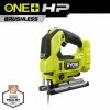 Best reviews of 🎉 RYOBI ONE+ HP 18V Brushless Cordless Jig Saw (Tool Only) 🔥 -Deals Power Tools Store ryobi jigsaws pbljs01b 64 1000