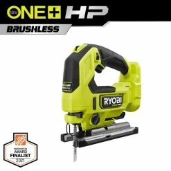 Best reviews of 🎉 RYOBI ONE+ HP 18V Brushless Cordless Jig Saw (Tool Only) 🔥