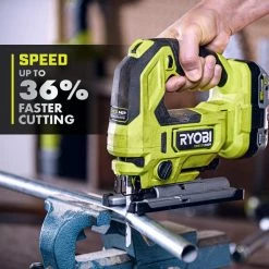 Best reviews of 🎉 RYOBI ONE+ HP 18V Brushless Cordless Jig Saw (Tool Only) 🔥 -Deals Power Tools Store ryobi jigsaws pbljs01b 66 1000