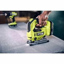 Best reviews of 🎉 RYOBI ONE+ HP 18V Brushless Cordless Jig Saw (Tool Only) 🔥 -Deals Power Tools Store ryobi jigsaws pbljs01b c3 1000