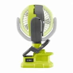 Top 10 🎁 RYOBI ONE+ 18V Cordless 4 in. Clamp Fan (Tool Only) 🌟 -Deals Power Tools Store ryobi jobsite fans pcf02b 1f 1000