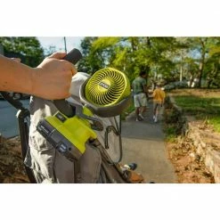 Top 10 🎁 RYOBI ONE+ 18V Cordless 4 in. Clamp Fan (Tool Only) 🌟 -Deals Power Tools Store ryobi jobsite fans pcf02b 4f 1000