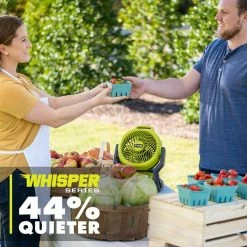 Best Pirce ๐ RYOBI ONE+ 18V Cordless Hybrid WHISPER SERIES 7-1/2 in. Fan Kit with 2.0 Ah Battery and Charger ๐ 20 Best Pirce ๐ RYOBI ONE+ 18V Cordless Hybrid WHISPER SERIES 7-1/2 in. Fan Kit with 2.0 Ah Battery and Charger ๐ -Deals Power Tools Store ryobi jobsite fans pcl811kn 66 1000