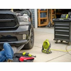 Best Pirce ๐ RYOBI ONE+ 18V Cordless Hybrid WHISPER SERIES 7-1/2 in. Fan Kit with 2.0 Ah Battery and Charger ๐ 21 Best Pirce ๐ RYOBI ONE+ 18V Cordless Hybrid WHISPER SERIES 7-1/2 in. Fan Kit with 2.0 Ah Battery and Charger ๐ -Deals Power Tools Store ryobi jobsite fans pcl811kn 77 1000