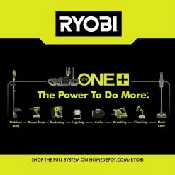 Deals ✔️ RYOBI ONE+ 18V Hybrid LED Spotlight (Tool Only) with 12V Automotive Cord 💯 -Deals Power Tools Store ryobi jobsite lighting p717 31 1000
