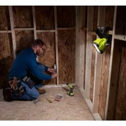 Best reviews of ⌛ RYOBI ONE+ 18V Cordless 3-Tool Light Combo Kit with Hybrid Spot Light, Hybrid Work Light, and LED Light (Tools Only) 🎉 -Deals Power Tools Store ryobi jobsite lighting pck302sbn 77 1000