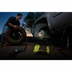 Best reviews of ⌛ RYOBI ONE+ 18V Cordless 3-Tool Light Combo Kit with Hybrid Spot Light, Hybrid Work Light, and LED Light (Tools Only) 🎉 -Deals Power Tools Store ryobi jobsite lighting pck302sbn c3 1000