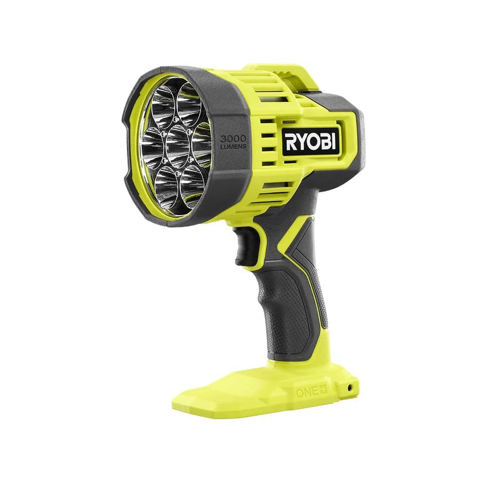 Best Pirce π RYOBI ONE+ 18V Cordless LED Spotlight (Tool Only) β 3 Best Pirce π RYOBI ONE+ 18V Cordless LED Spotlight (Tool Only) β