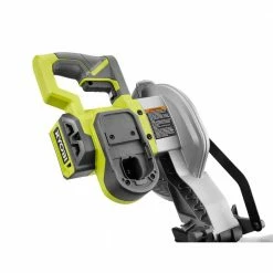 Coupon ✨ RYOBI ONE+ 18V Lithium-Ion Cordless 7-1/4 in. Compound Miter Saw and Orbital Jig Saw (Tools Only) ⌛ -Deals Power Tools Store ryobi miter saws p553 p5231 1d 1000