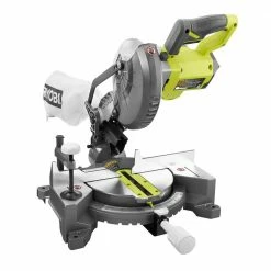 Coupon ✨ RYOBI ONE+ 18V Lithium-Ion Cordless 7-1/4 in. Compound Miter Saw and Orbital Jig Saw (Tools Only) ⌛ -Deals Power Tools Store ryobi miter saws p553 p5231 a0 1000