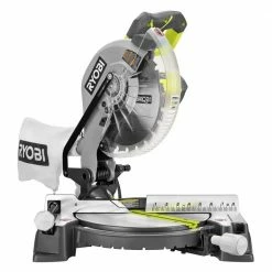 Cheap 🎁 RYOBI 14 Amp Corded 10 in. Compound Miter Saw with LED Cutline Indicator 👏 -Deals Power Tools Store ryobi miter saws ts1346 4f 1000