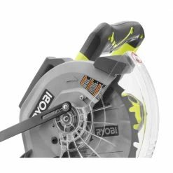 Best Sale 😍 RYOBI 15 Amp 10 in. Corded Sliding Compound Miter Saw with LED Cutline Indicator 💯 -Deals Power Tools Store ryobi miter saws tss103 66 1000