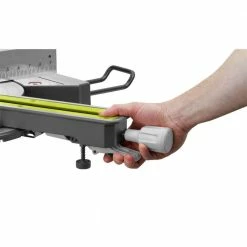 Best Sale 😍 RYOBI 15 Amp 10 in. Corded Sliding Compound Miter Saw with LED Cutline Indicator 💯 -Deals Power Tools Store ryobi miter saws tss103 77 1000