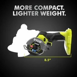 Flash Sale 🎁 RYOBI ONE+ HP 18V Brushless Cordless Compact Cut-Off Tool (Tool Only) ⌛ -Deals Power Tools Store ryobi power cutting tools psbcs02b 1f 1000