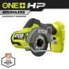 Flash Sale 🎁 RYOBI ONE+ HP 18V Brushless Cordless Compact Cut-Off Tool (Tool Only) ⌛ -Deals Power Tools Store ryobi power cutting tools psbcs02b 64 1000