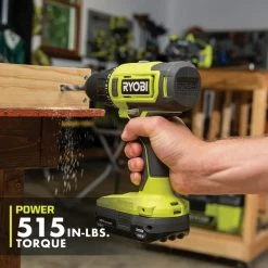 Outlet π RYOBI ONE+ 18V Cordless 1/2 in. Drill/Driver Kit with (1) 1.5 Ah Battery and Charger π€© 18 Outlet π RYOBI ONE+ 18V Cordless 1/2 in. Drill/Driver Kit with (1) 1.5 Ah Battery and Charger π€© -Deals Power Tools Store ryobi power drills pcl206k1 a0 1000