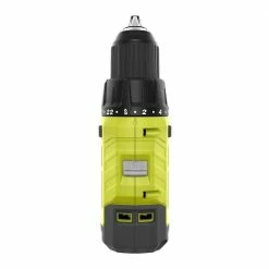 Budget 💯 RYOBI ONE+ 18V Cordless 1/2 in. Drill/Driver Kit with (2) 1.5 Ah Batteries and Charger ✨ 26 Budget 💯 RYOBI ONE+ 18V Cordless 1/2 in. Drill/Driver Kit with (2) 1.5 Ah Batteries and Charger ✨ -Deals Power Tools Store ryobi power drills pcl206k2 1f 1000
