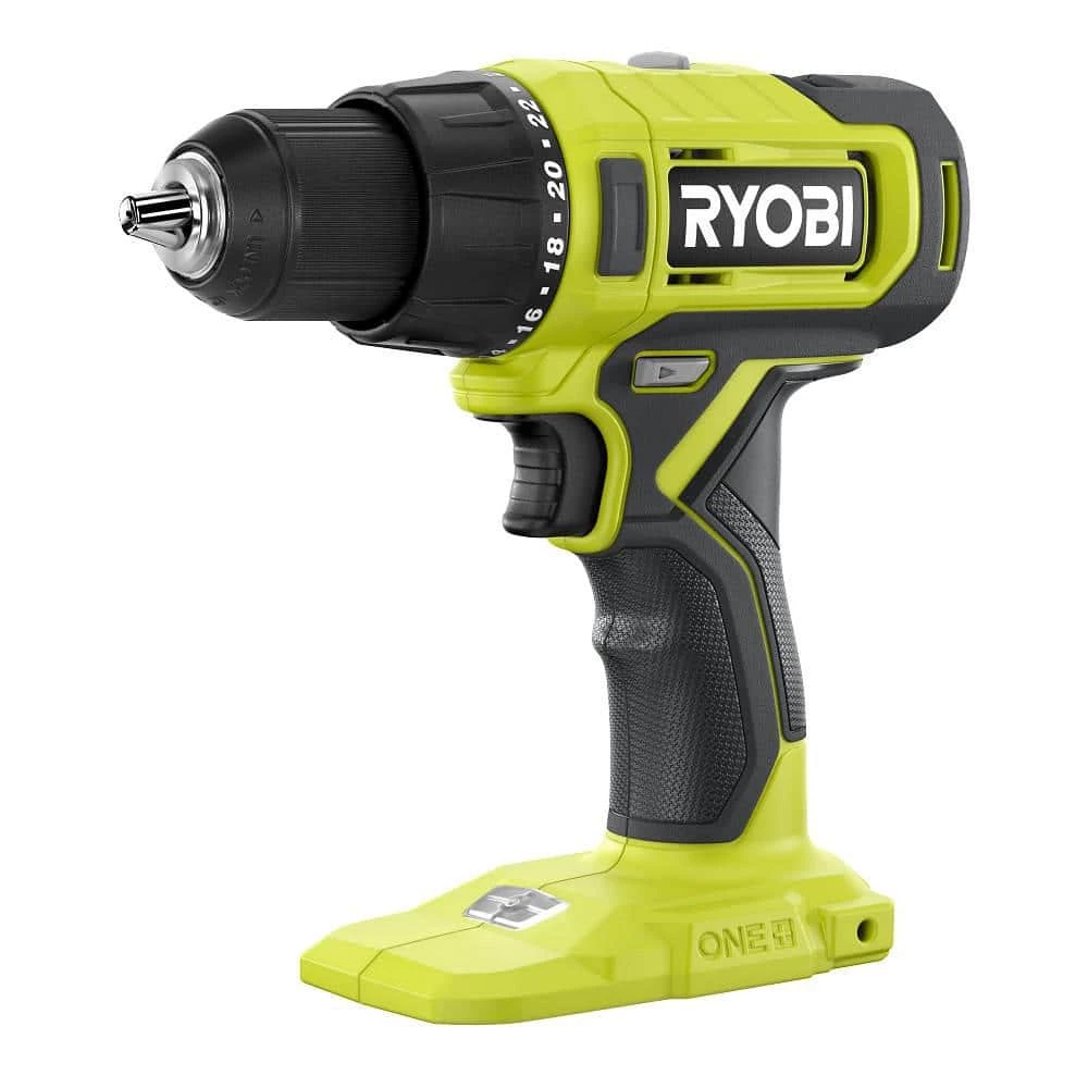 Budget 💯 RYOBI ONE+ 18V Cordless 1/2 in. Drill/Driver Kit with (2) 1.5 Ah Batteries and Charger ✨ 13 Budget 💯 RYOBI ONE+ 18V Cordless 1/2 in. Drill/Driver Kit with (2) 1.5 Ah Batteries and Charger ✨ - Image 11