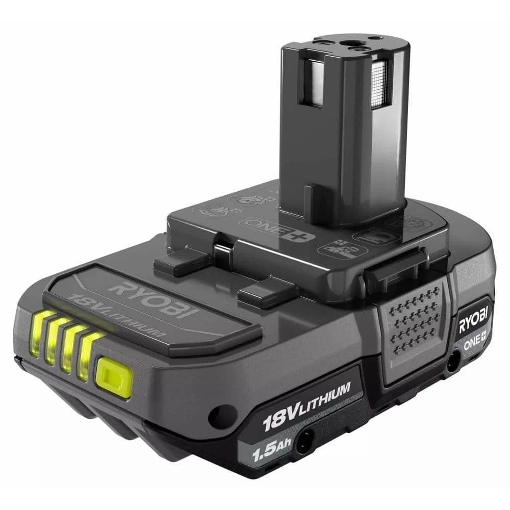 Best Pirce 🥰 RYOBI ONE+ HP 18V Brushless Cordless Compact 1/2 in. Drill/Driver Kit with (2) 1.5 Ah Batteries, Charger and Bag ⭐ 7 Best Pirce 🥰 RYOBI ONE+ HP 18V Brushless Cordless Compact 1/2 in. Drill/Driver Kit with (2) 1.5 Ah Batteries, Charger and Bag ⭐ - Image 5