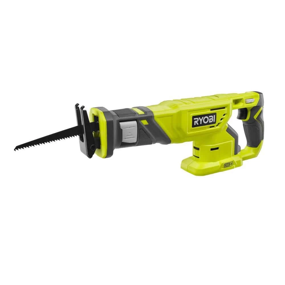 Cheap 🔔 RYOBI ONE+ 18V Lithium-Ion Cordless 4-Tool Combo Kit with (2) Batteries, 18V Charger, and Bag ⌛ 7 Cheap 🔔 RYOBI ONE+ 18V Lithium-Ion Cordless 4-Tool Combo Kit with (2) Batteries, 18V Charger, and Bag ⌛ - Image 5
