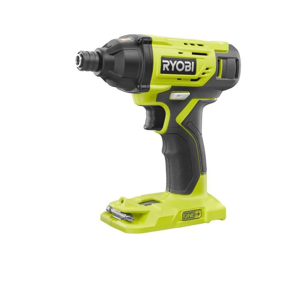 Cheap 🔔 RYOBI ONE+ 18V Lithium-Ion Cordless 4-Tool Combo Kit with (2) Batteries, 18V Charger, and Bag ⌛ 6 Cheap 🔔 RYOBI ONE+ 18V Lithium-Ion Cordless 4-Tool Combo Kit with (2) Batteries, 18V Charger, and Bag ⌛ - Image 4