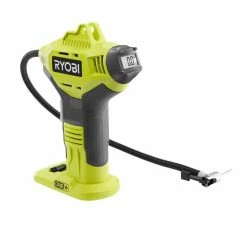 Discount 🔥 RYOBI ONE+ 18V Cordless Grease Gun and Inflator (Tools Only) 🎉 -Deals Power Tools Store ryobi power tool combo kits p3410 p737d a0 1000