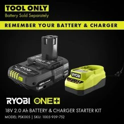 Flash Sale 🎁 RYOBI ONE+ 18V Cordless 3-Tool Combo Kit with Speaker, LED Worklight, and Hybrid Fan (Tools Only) 🤩 -Deals Power Tools Store ryobi power tool combo kits p721 pcl811b pad01b fa 1000
