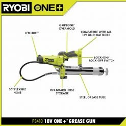 Wholesale 😍 RYOBI ONE+ 18V Cordless Automotive Combo Kit with (1) 1.5 Ah Battery, (1) 4.0 Ah Battery and Charger (4-Tool) 🎉 -Deals Power Tools Store ryobi power tool combo kits pck200kn 40 1000