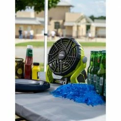 New 🎁 RYOBI ONE+ 18V Cordless 3-Tool Campers Combo Kit with Work Light, Speaker, Fan, 1.5 Ah Battery, and Charger ❤️ -Deals Power Tools Store ryobi power tool combo kits pcl1304k1n a0 1000