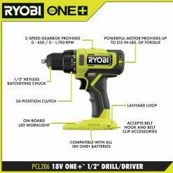 Hot Sale π RYOBI ONE+ 18V Cordless 4-Tool Combo Kit with 1.5 Ah Battery, 4.0 Ah Battery, and Charger π 19 Hot Sale π RYOBI ONE+ 18V Cordless 4-Tool Combo Kit with 1.5 Ah Battery, 4.0 Ah Battery, and Charger π -Deals Power Tools Store ryobi power tool combo kits pcl1400k2 40 1000