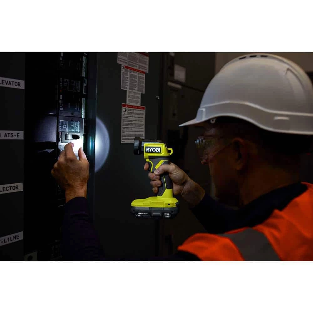 Hot Sale π RYOBI ONE+ 18V Cordless 4-Tool Combo Kit with 1.5 Ah Battery, 4.0 Ah Battery, and Charger π 11 Hot Sale π RYOBI ONE+ 18V Cordless 4-Tool Combo Kit with 1.5 Ah Battery, 4.0 Ah Battery, and Charger π - Image 9