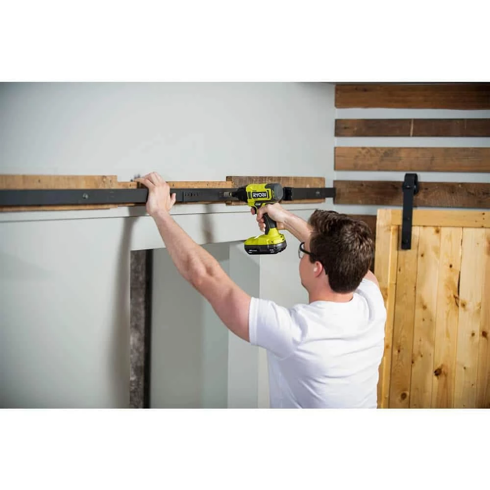 Hot Sale π RYOBI ONE+ 18V Cordless 4-Tool Combo Kit with 1.5 Ah Battery, 4.0 Ah Battery, and Charger π 10 Hot Sale π RYOBI ONE+ 18V Cordless 4-Tool Combo Kit with 1.5 Ah Battery, 4.0 Ah Battery, and Charger π - Image 8