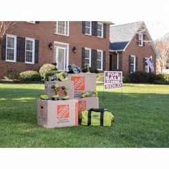 New 🥰 RYOBI ONE+ 18V Cordless 6-Tool Combo Kit with 1.5 Ah Battery, 4.0 Ah Battery, and Charger 🧨 -Deals Power Tools Store ryobi power tool combo kits pcl1600k2 fa 1000