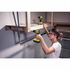 Buy ⭐ RYOBI ONE+ HP 18V Brushless Cordless Compact 1/2 in. Drill/Driver, Impact Driver, Cut-Off Tool, (2) Batteries, Charger, Bag ❤️ -Deals Power Tools Store ryobi power tool combo kits psbck01k psbcs02b 44 1000