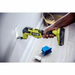 Best Sale 🌟 RYOBI ONE+ HP 18V Brushless Cordless 5-Tool Combo Kit with (2) 1.5 Ah Batteries, Charger, and Bag 🤩 -Deals Power Tools Store ryobi power tool combo kits psbck05k2 1f 1000