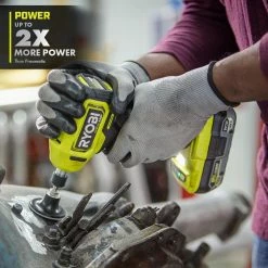 Brand new ✨ RYOBI ONE+ 18V Cordless 2-Tool Combo Kit w/ ONE+ HP Brushless Compact Right Angle Die Grinder & Hybrid LED Light (Tools Only) ⭐ -Deals Power Tools Store ryobi power tool combo kits psbdg01b p790 1d 1000