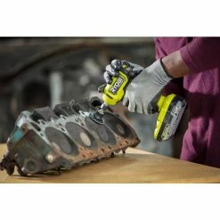 Brand new ✨ RYOBI ONE+ 18V Cordless 2-Tool Combo Kit w/ ONE+ HP Brushless Compact Right Angle Die Grinder & Hybrid LED Light (Tools Only) ⭐ -Deals Power Tools Store ryobi power tool combo kits psbdg01b p790 66 1000