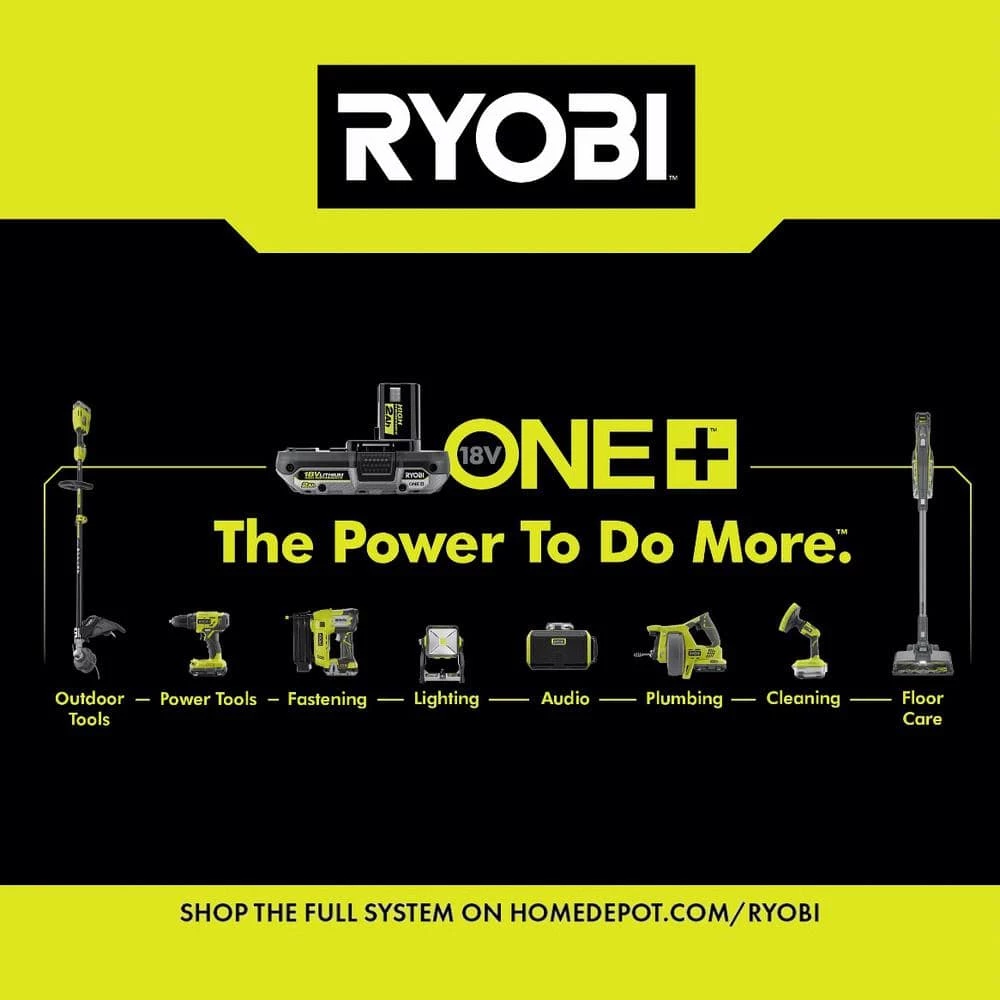 Best Sale 👏 RYOBI ONE+ HP 18V Brushless Cordless Reciprocating Saw (Tool Only) 🔔 17 Best Sale 👏 RYOBI ONE+ HP 18V Brushless Cordless Reciprocating Saw (Tool Only) 🔔 - Image 15