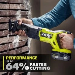 Best Sale 👏 RYOBI ONE+ HP 18V Brushless Cordless Reciprocating Saw (Tool Only) 🔔 22 Best Sale 👏 RYOBI ONE+ HP 18V Brushless Cordless Reciprocating Saw (Tool Only) 🔔 -Deals Power Tools Store ryobi reciprocating saws pblrs01b 66 1000