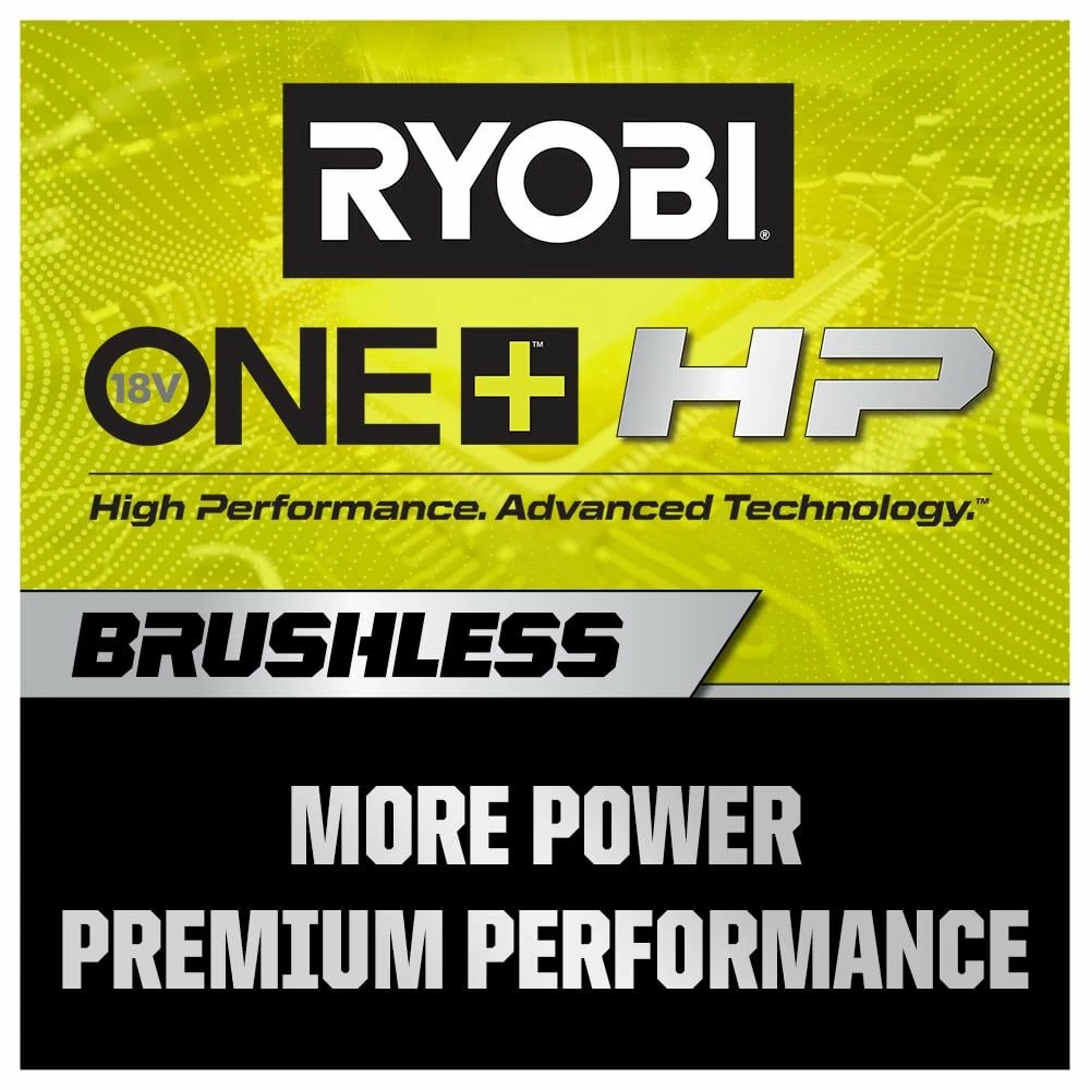 Best Sale 👏 RYOBI ONE+ HP 18V Brushless Cordless Reciprocating Saw (Tool Only) 🔔 4 Best Sale 👏 RYOBI ONE+ HP 18V Brushless Cordless Reciprocating Saw (Tool Only) 🔔 - Image 2