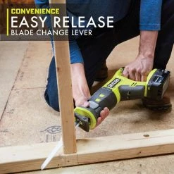 Discount 🧨 RYOBI ONE+ 18V Cordless Reciprocating Saw (Tool Only) ⌛ -Deals Power Tools Store ryobi reciprocating saws pcl515b 1d 1000