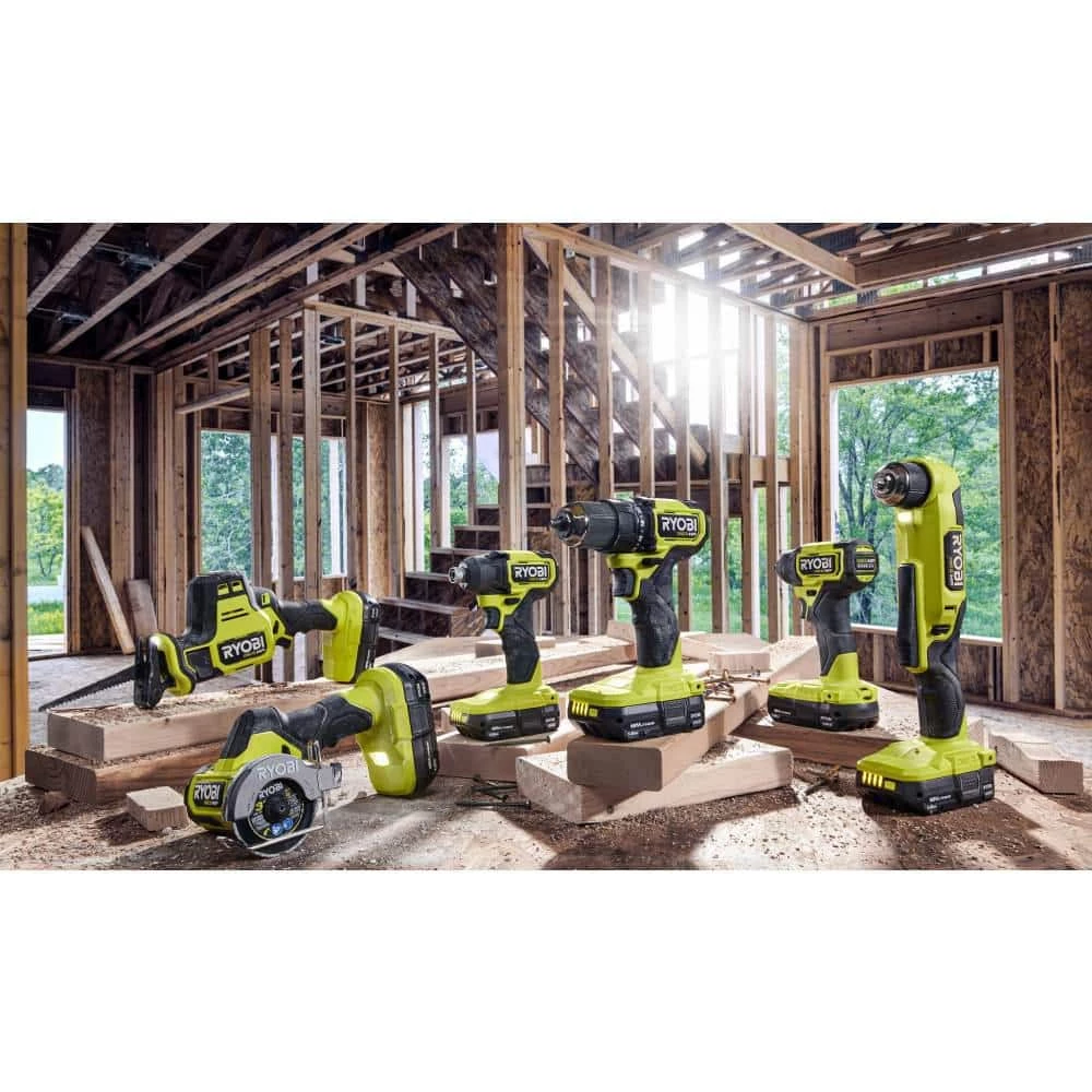 Wholesale ✨ RYOBI ONE+ HP 18V Brushless Cordless Compact One-Handed Reciprocating Saw (Tool Only) ✨ 11 Wholesale ✨ RYOBI ONE+ HP 18V Brushless Cordless Compact One-Handed Reciprocating Saw (Tool Only) ✨ - Image 9